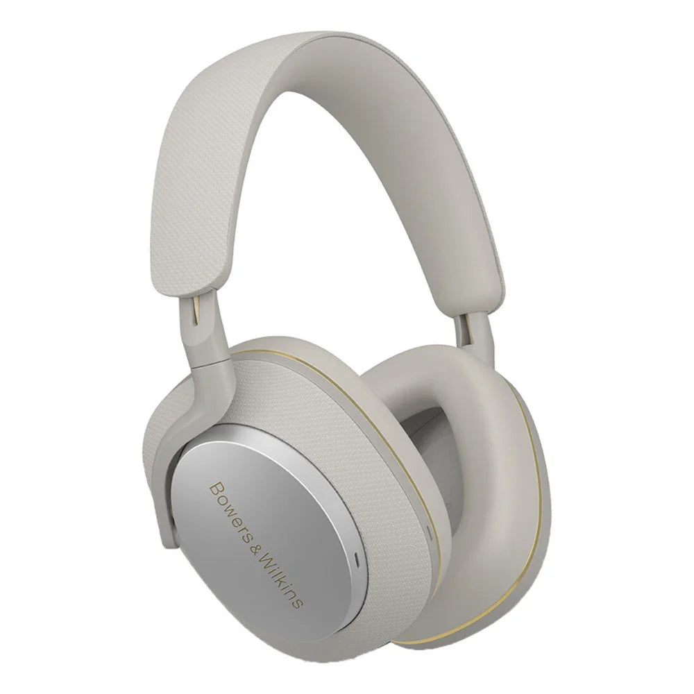 dr.head Bowers & Wilkins Px7 S2e Wireless ANC Headphones | 40mm Bio-Cellulose Drivers | aptX Adaptive | 30-Hour Battery