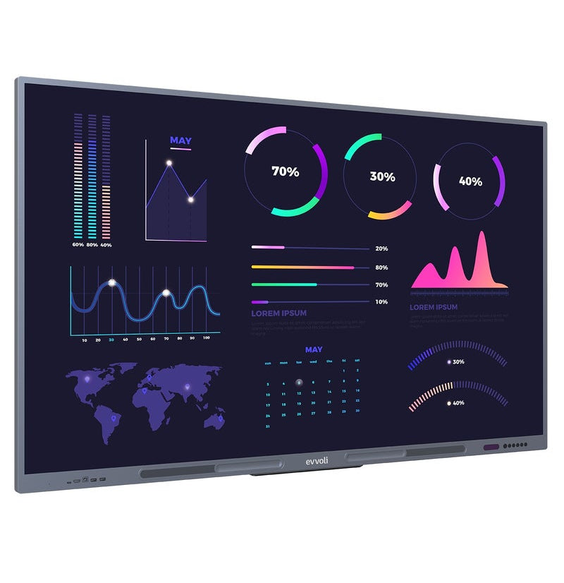 evvoli-75evid60x-front-4k-display
