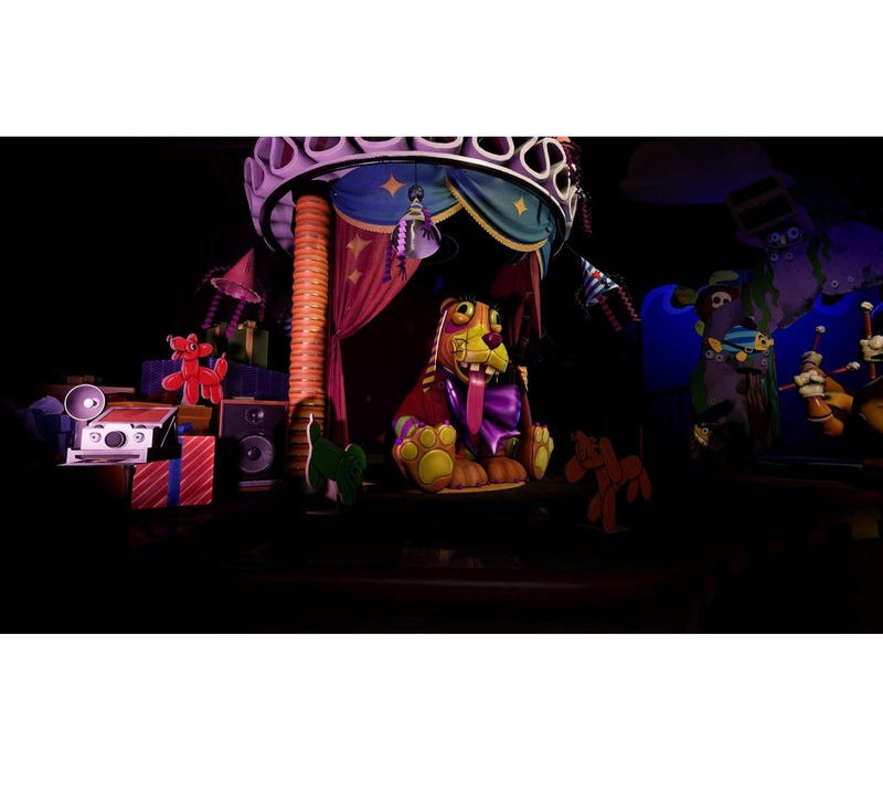 FNAF Secret of the Mimic animatronic