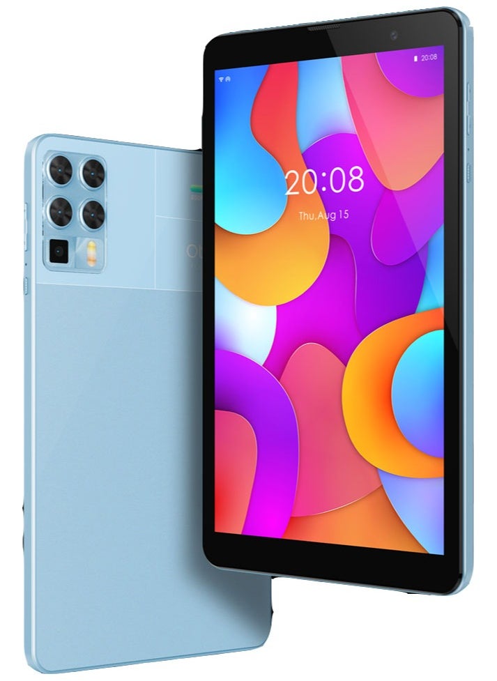 Oteeto K7 7.0 Inch Display Android Tablet With 8GB RAM 256GB ROM and 3500 mAh BatteryTablets7.0 Inch Display Octa core Processor 8 GB RAM | 256 GB ROM Android Version 13.0 3500 mAh Battery 5.0 + 8.0 MP Fron & Rear Camera