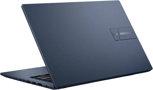 ASUS Vivobook 14 X1404VA – Core 5 120U, 14" FHD IPS, 8GB, 256GB, MIL-STD, Wi-Fi 6, Quiet Blue