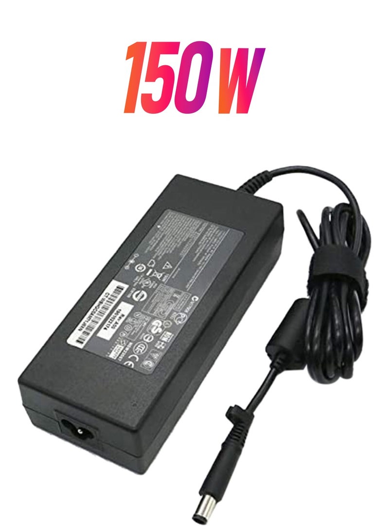 Adapter For HP 19V 7.89A And HP 150W Pro Black