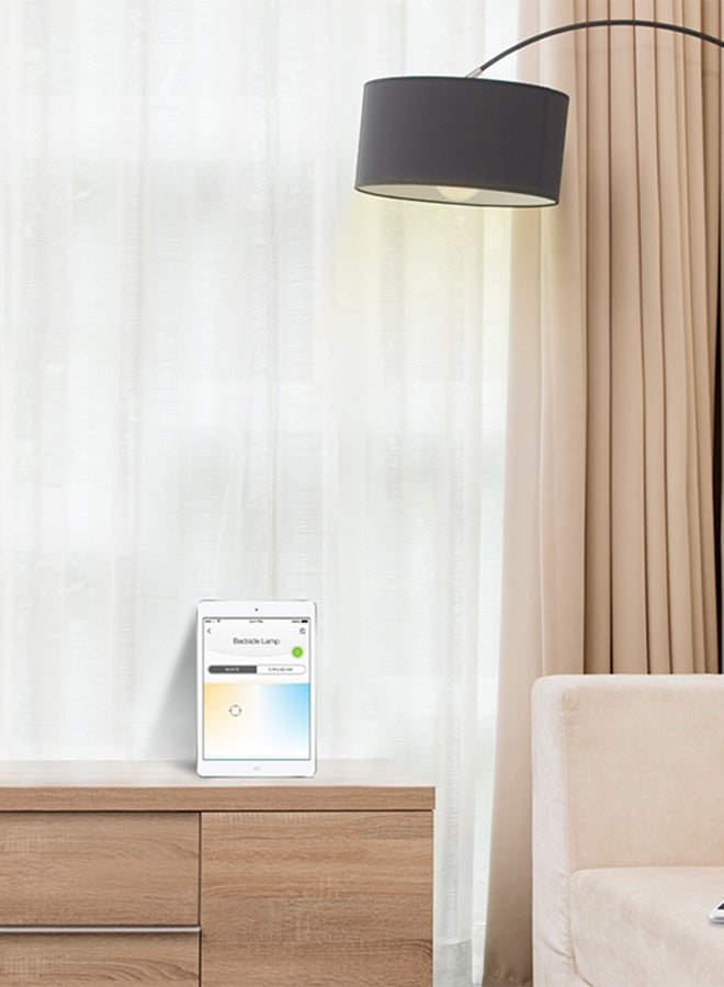 TP-Link Smart Wi-Fi LED Bulb Tunable White – 2700K–6500K, Dimmable, E27, Alexa & Google, No Hub