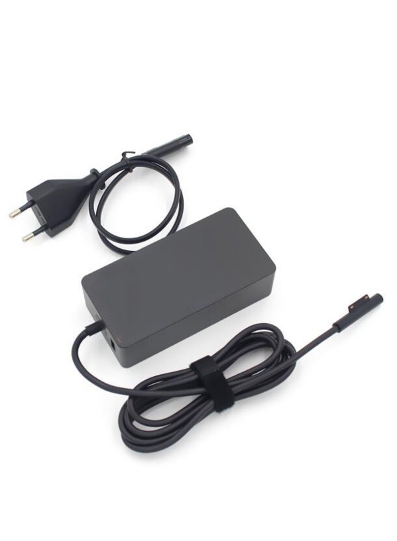 Replacement 12V 2.58A 36W Ac Power Supply Charger Adapter For Microsoft Windows Surface Pro 3 4 Pro4 Tablet Pc I7 I5 I3 Black