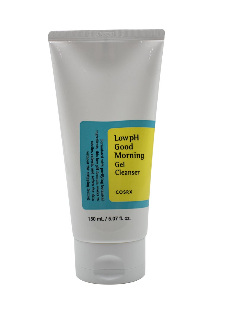 COSRX Low pH Good Morning Gel Cleanser 150ml