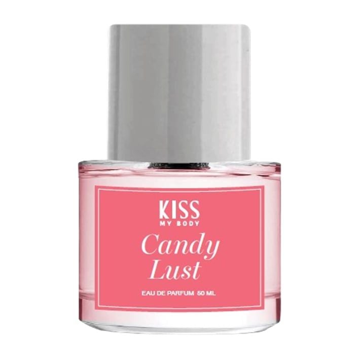 Kiss My Body Eau De Parfum - The Sexilicious Collection