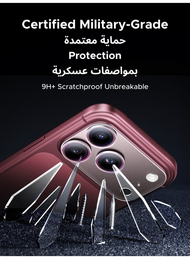 UGREEN iPhone 18 Pro Max Camera Lens Protector – Clear