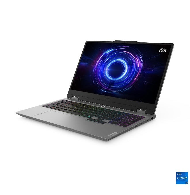 Lenovo LOQ 15IRX10 15.6-inch Full HD Display Side Angle