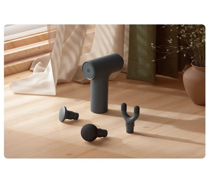 Xiaomi Massage Gun Mini 2 – Portable Deep Tissue Muscle Massager, 2500RPM, 3-Speed, USB-C