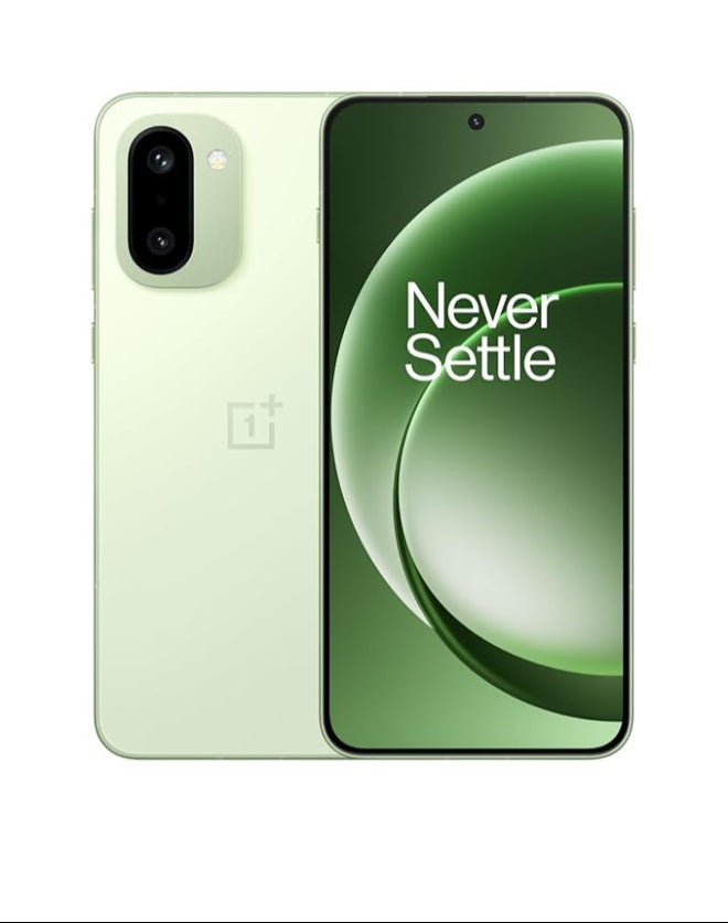 OnePlus 15R Dual SIM Mint Breeze with AI 12GB RAM 256GB 5G - International Version