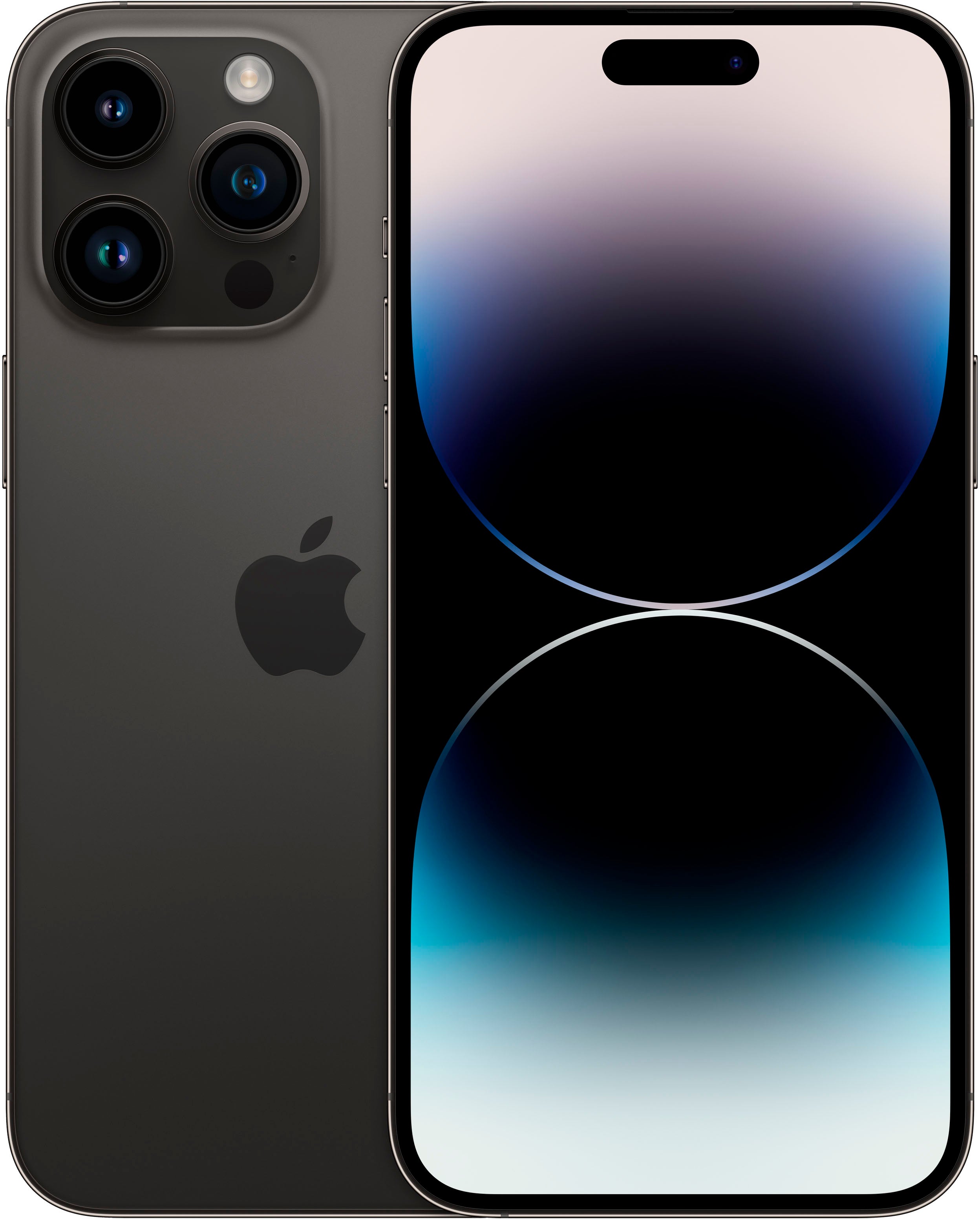 Refurbished Apple iPhone 14 Pro 128GB - BlackRefurbished MobilesRefurbished - iPhone 14 Pro With Facetime Black 128GB 5G - LLA Version