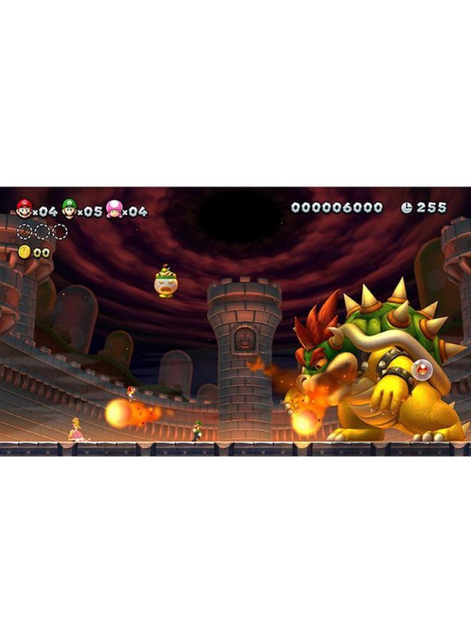 New Super Mario Bros. U Deluxe – Nintendo Switch (International Version)