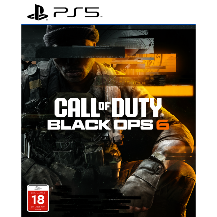 Call of Duty: Black Ops 6Video GamesDeveloped by Treyarch and Raven, Call of Duty: Black Ops 6 is a spy action thriller set in the early 90s, a period of transition and upheaval in global politics, characterized by the end of the Cold War and the rise of