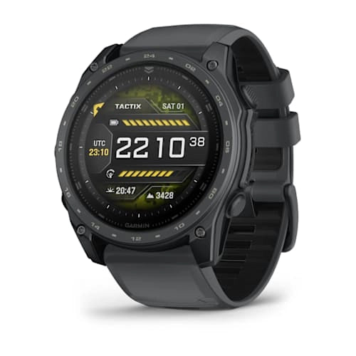 Garmin tactix 8 51mm AMOLED GPS Tactical Smartwatch – Cerakote Coating
