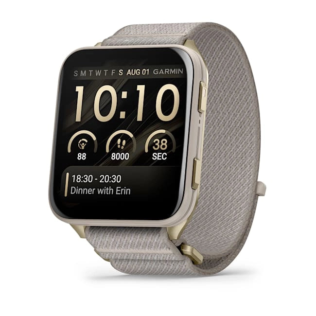Garmin Venu X1 GPS Smartwatch with 2-Inch AMOLED Display