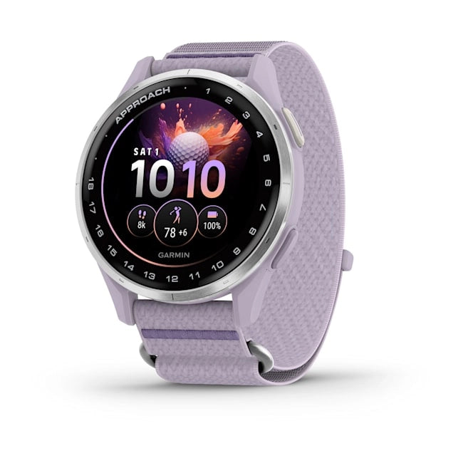 Garmin Approach J1 GPS Golf Smartwatch for Junior Golfers – AMOLED