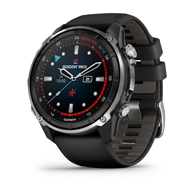 Garmin Descent Mk3i 51mm GPS Dive Computer Smartwatch with AMOLED Display