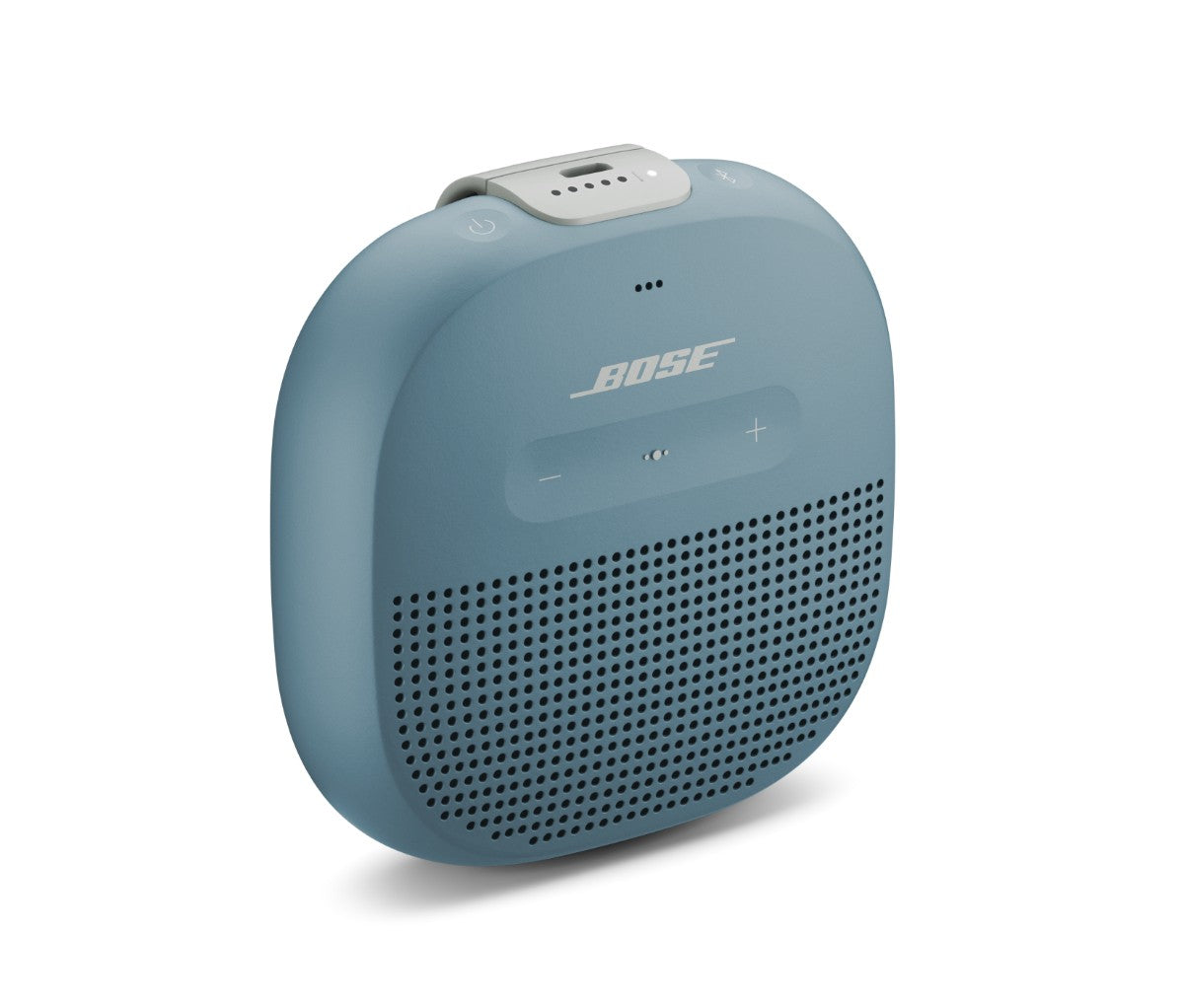 Bose SoundLink Micro Bluetooth SpeakerAudio & VideoSurprisingly Powerful Sound – Crisp, balanced audio with deep bass in a compact design. IP67 Waterproof & Dustproof – Built to withstand UAE adventures, pools, beaches, and more. Tear-Resistant Strap – Se
