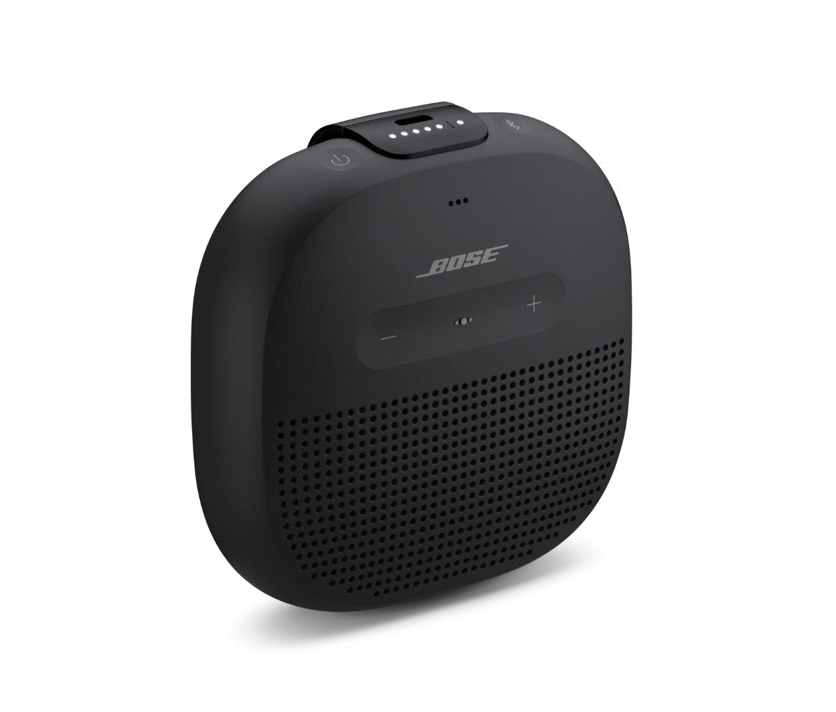 Bose SoundLink Micro Bluetooth SpeakerAudio & VideoSurprisingly Powerful Sound – Crisp, balanced audio with deep bass in a compact design. IP67 Waterproof & Dustproof – Built to withstand UAE adventures, pools, beaches, and more. Tear-Resistant Strap – Se