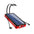 CRONY ES981S Solar Power Bank 20000mAh – LED Camping Light, 2×USB, Wireless, Solar Panel, Outdoor