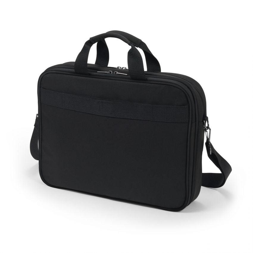 Dicota Eco Top Traveller Base 13-14.1" Laptop BagComputer & Laptop AccessoriesThe compact Eco Traveller BASE case offers ideal protection for laptops between 13 and 14.1" thanks to its high-density foam (HDF) padding. The case guarantees extra stability a
