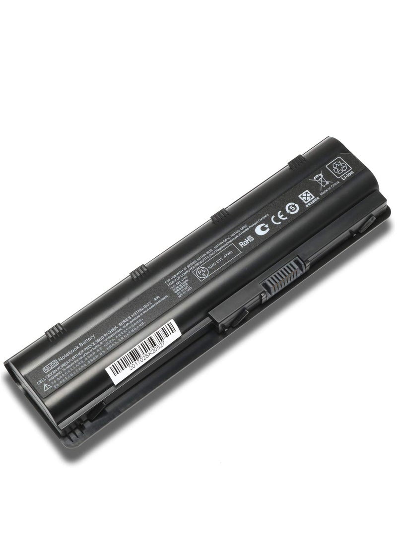 Replacement Laptop Battery MU06 Compatible With HP Pavilion G4 G6 G7 CQ42 CQ32 G42 CQ43
