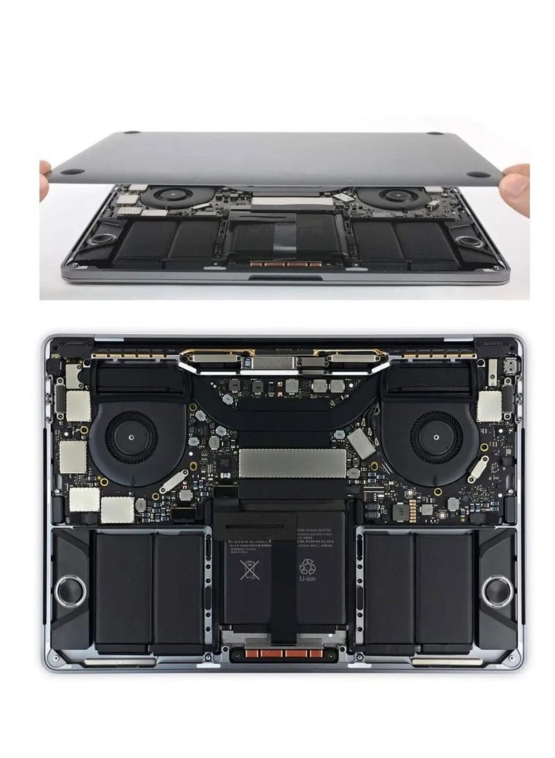 Replacement LAPTOP BATTERY MACBOOK PRO 13 A1706 A1819 LAPTOP BATTERY