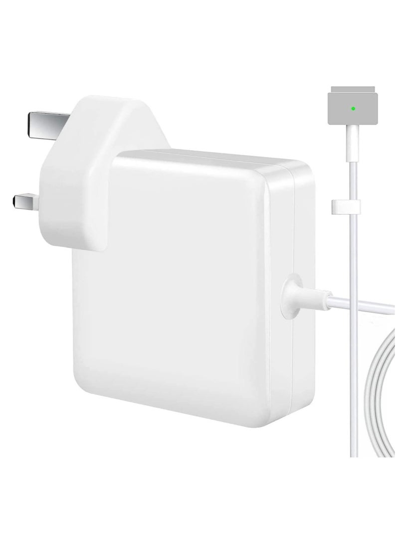 Replacement Mac book Air charger 45W sudatong T-Tip Power Adapter Laptop Charger Compatible with Mac book Air 11 13 inch Mid 2012, 2013, 2014,2015, 2017, Models A1465 A1466 A1436.