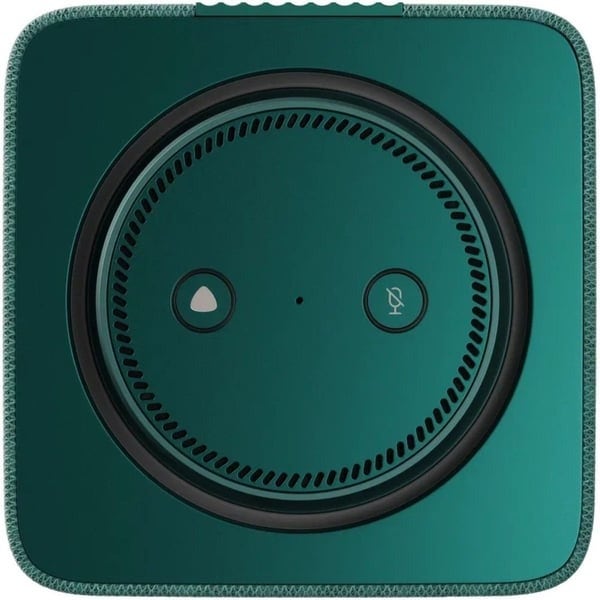 Yasmina AI Enabled Smart Speaker MaxLED Lights/Speaker/ChargingUpgrade your smart living experience with the Yasmina Max AI Enabled Smart Speaker — a high-performance voice assistant designed to deliver premium sound, advanced AI functionality, and seamle