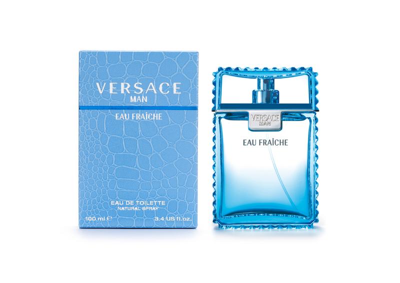 Versace Eau Fraiche For Men Eau De ToilettePerfumes & FragrancesIn the words of Donatella Versace, "Versace Man is synonymous with elegance and seduction. It is dedicated to the modern man, full of charisma and self-confidence." A surprisingly fresh fragr