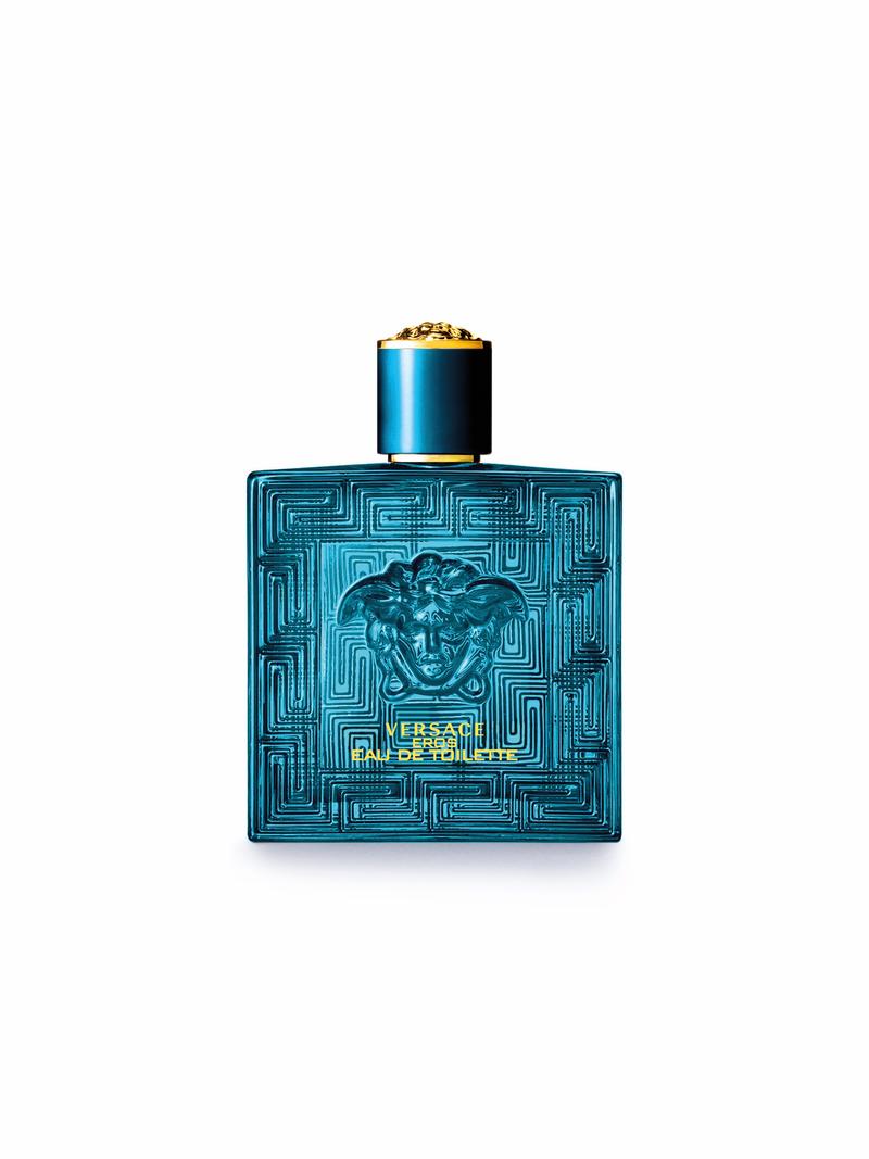 Versace Eros EDTPerfumes & FragrancesEros Eau de Toilette exudes a captivating aura: sensual on the skin, reassuringly virile. This fragrance embodies the triumphant and flamboyant seducer. A luminous aura with an intense, vibrant and glowing freshness is