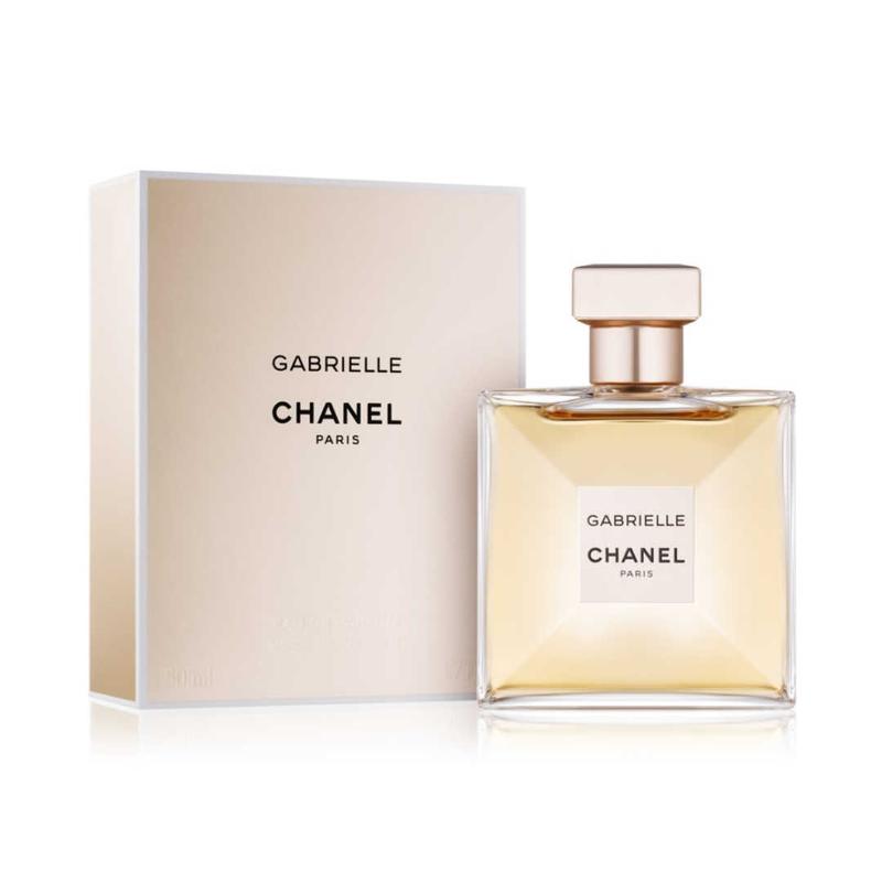 Chanel Gabrielle For Women Eau De ParfumPerfumes & FragrancesIn-House Perfumer Creator Olivier Polge crafted this Eau de Parfum as an imaginary flower—a radiant, purely feminine bloom based on a bouquet of 4 vibrant white flowers. A rich, enveloping heart