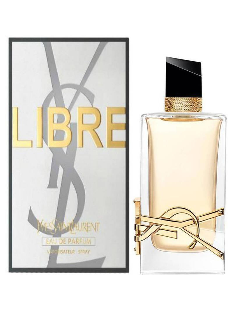 YSL Libre For Women Eau De ParfumPerfumes & FragrancesA celebration of freedom, this daring, yet distinctly floral and feminine perfume is for those who do what they want and dare to be exactly who they are. Breaking boundaries and paving their own way, t