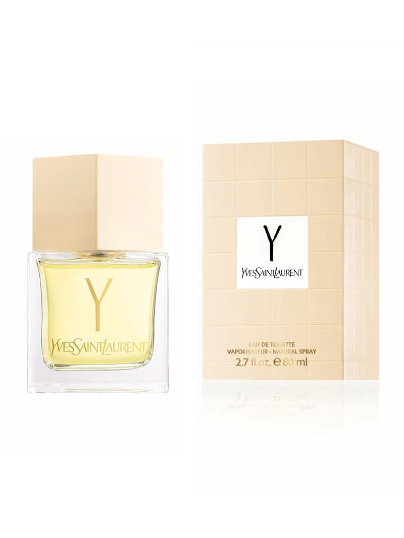 YSL Yvresse For Women Eau De Toilette 80mlPerfumes & FragrancesWith Yvresse, perfume becomes subversive and chypre turns festive; life is enjoyed the way you enjoy champagne, with finesse and intensity. Fragrance notes • Top notes: Nectarine, Litchi• Midd