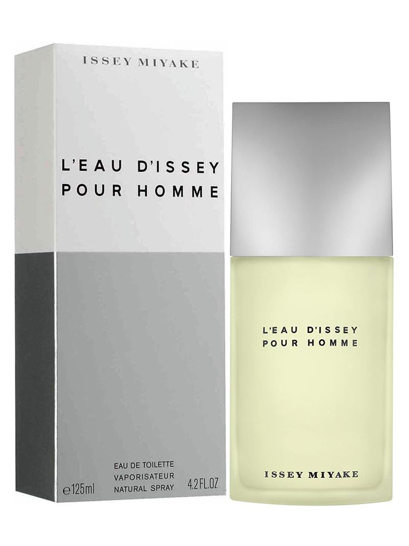 Issey Miyake L`Eau D`Issey For Men Eau De ToilettePerfumes & FragrancesPure and fresh: a citrusy fragrance combining aquatic freshness and a powerful, woody signature. Discover in L’Eau d’Issey Pour Homme Eau de Toilette the perfect balance between the vi