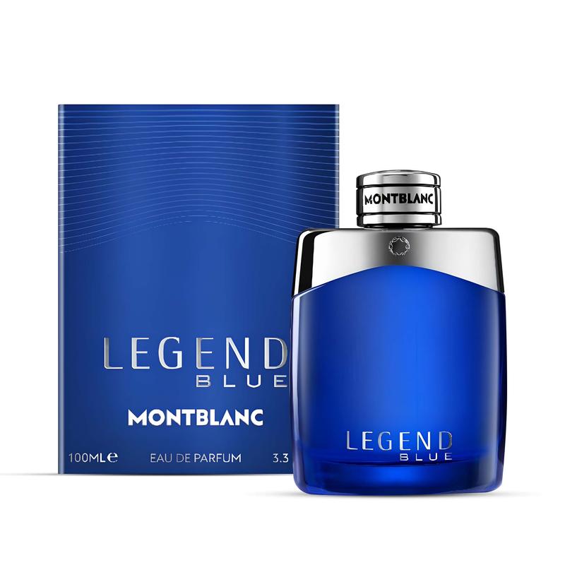 Mont Blanc Legend Blue Eau De Parfum For Men 100mlPerfumes & FragrancesMont blanc Legend Blue is full of contrasts and celebrates the classy and sophisticated men through fresh and woody notes. It embodies the freshness of spearmint, woody cedarwood and t