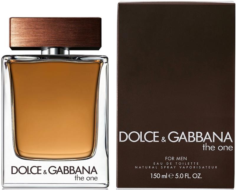 Dolce & Gabbana The One For Men Eau De ToilettePerfumes & FragrancesElegant and sensual, classic but animated by a contemporary edge: Dolce&Gabbana The One For Men expresses bold masculinity through magnetic and sophisticated accords of basil, lavender, a