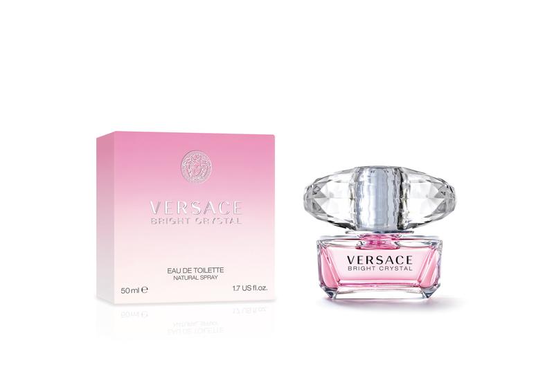 Versace Bright Crystal For Women Eau De ToilettePerfumes & FragrancesFragrance Family: Floral-Fruity Top Notes: Yuzu, Pomegranate & Water Notes Middle Notes: Peony, Lotus & Magnolia Base Notes: Musk, Mahogany & Amber
