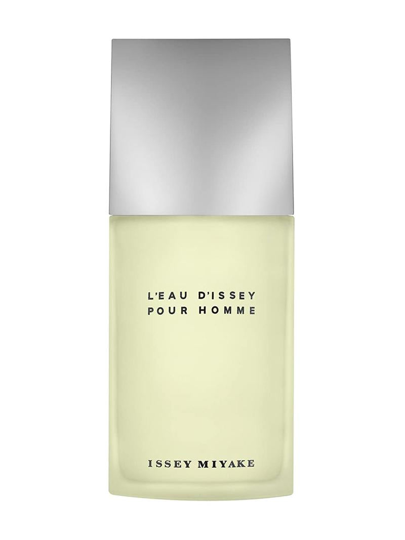 Issey Miyake L`Eau D`Issey For Men Eau De ToilettePerfumes & FragrancesPure and fresh: a citrusy fragrance combining aquatic freshness and a powerful, woody signature. Discover in L’Eau d’Issey Pour Homme Eau de Toilette the perfect balance between the vi