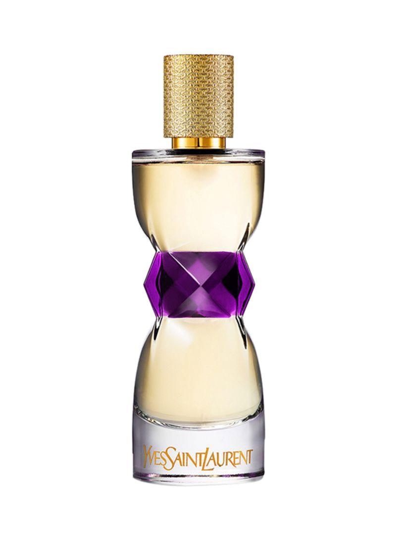 YSL Manifesto For Women Eau De ParfumPerfumes & FragrancesThe manifesto of femininity by Yves Saint Laurent. For women who invent their lives at every moment. Audacious, down to their contradictions and excesses. Above conventions, they create their own p