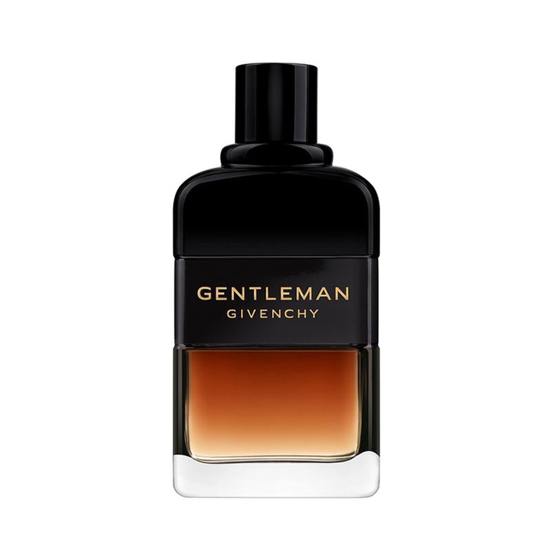 Givenchy Gentleman Reserve Privee EDPPerfumes & FragrancesThe sensuality of ambery wood is faceted by luminous ethereal iris for an utterly addictive, heady duet. Infused with smooth natural whisky absolute, this fragrance has been crafted in grasse using