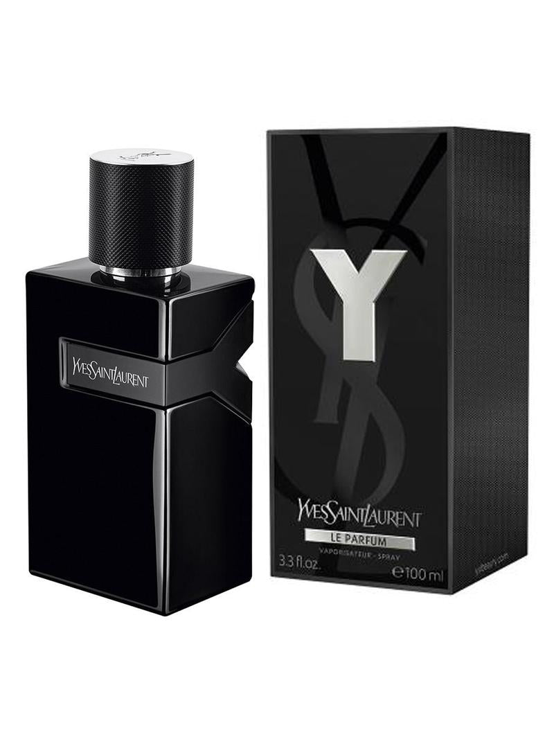 YSL Y Le Parfum For Men 100mlPerfumes & FragrancesTHE INTENSE WOODY & CLEAN FRAGRANCE OF SELF-ACCOMPLISHMENTY LE PARFUM, the new take on the sexy iconic clean signature of the Y franchose. The absolute strength of a dark fougère, more intense, more powerf