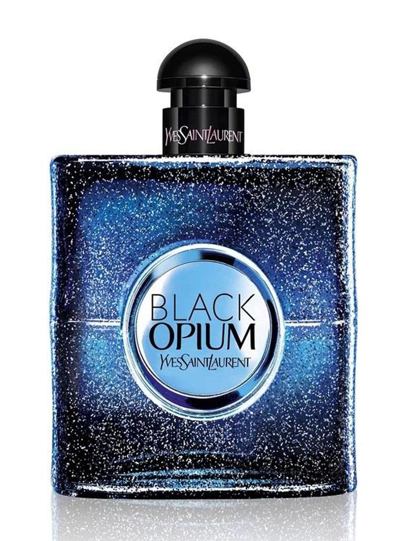 YSL Black Opium Intense For Women Eau De Parfum 90mlPerfumes & FragrancesSeductress, enigmatic and magnetic, Black Opium Eau de parfum intense woman lives the night stronger, bolder, darker. Always looking for new experiences, she is ready to switch of th