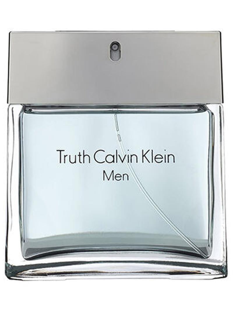 Calvin Klein Truth For Men Eau De Toilette 100mlPerfumes & FragrancesTop notes are Basil, Cardamom and Green Leaves Middle notes are Fern and Resins Base notes are Red Cedar, Patchouli and Exotic Woods.