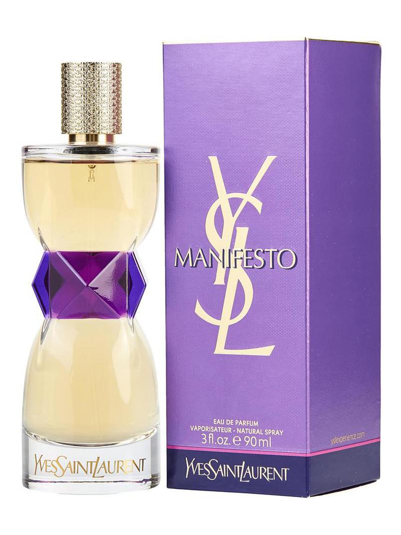 YSL Manifesto For Women Eau De ParfumPerfumes & FragrancesThe manifesto of femininity by Yves Saint Laurent. For women who invent their lives at every moment. Audacious, down to their contradictions and excesses. Above conventions, they create their own p