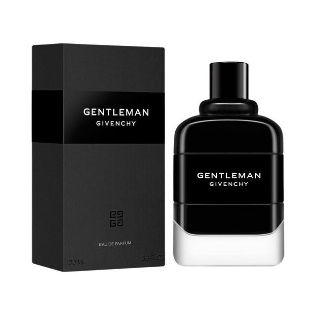 Givenchy Gentleman EDP 100mlPerfumes & FragrancesAn explosive fragrance clashing powerful iris with spicy black pepper and deep vanilla wood. Givenchy celebrates the free spirit and charismatic charm of the Gentleman in this magnetic eau de parfum. Top No