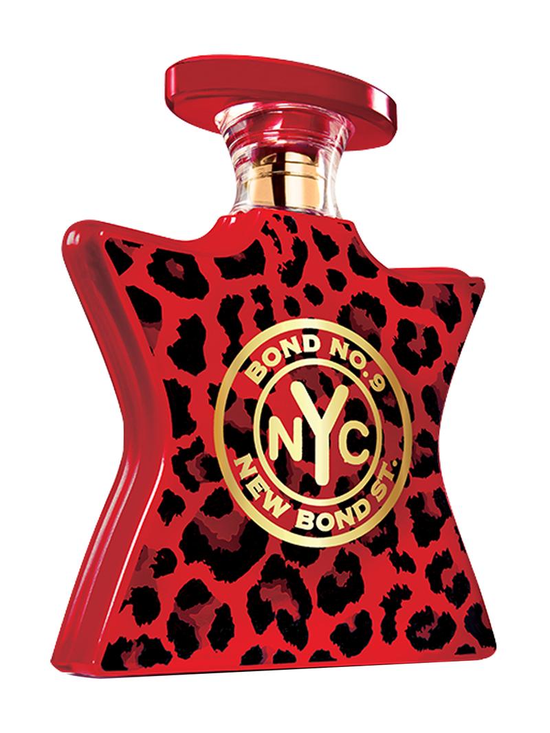 Bond No.9 NYC Dubai New Bond St For Unisex Eau De Parfum 100mlPerfumes & FragrancesTOP NOTEPepper, Lily-of-the-Valley and Bergamot HEART NOTEChestnut, Cacao and Coffee BASE NOTEVanilla, Sandalwood, Leatherwood and Patchouli