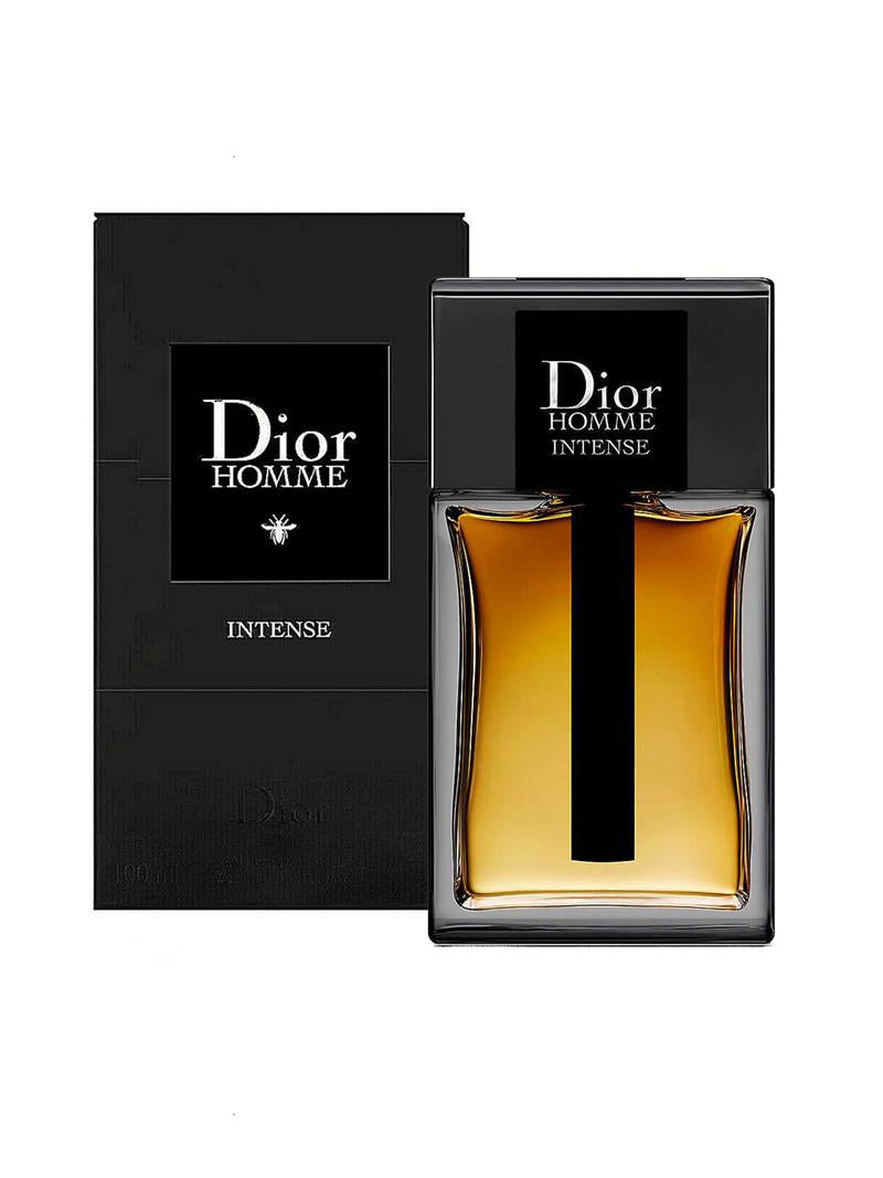 Dior Homme Intense EDPPerfumes & FragrancesDior Homme is worn the way you wear an elegantly sharp, modern suit. Dior Homme Intense Eau de Parfum reveals the extreme grandeur and sophistication of a generous and powerful eau de parfum. The olfactory intens