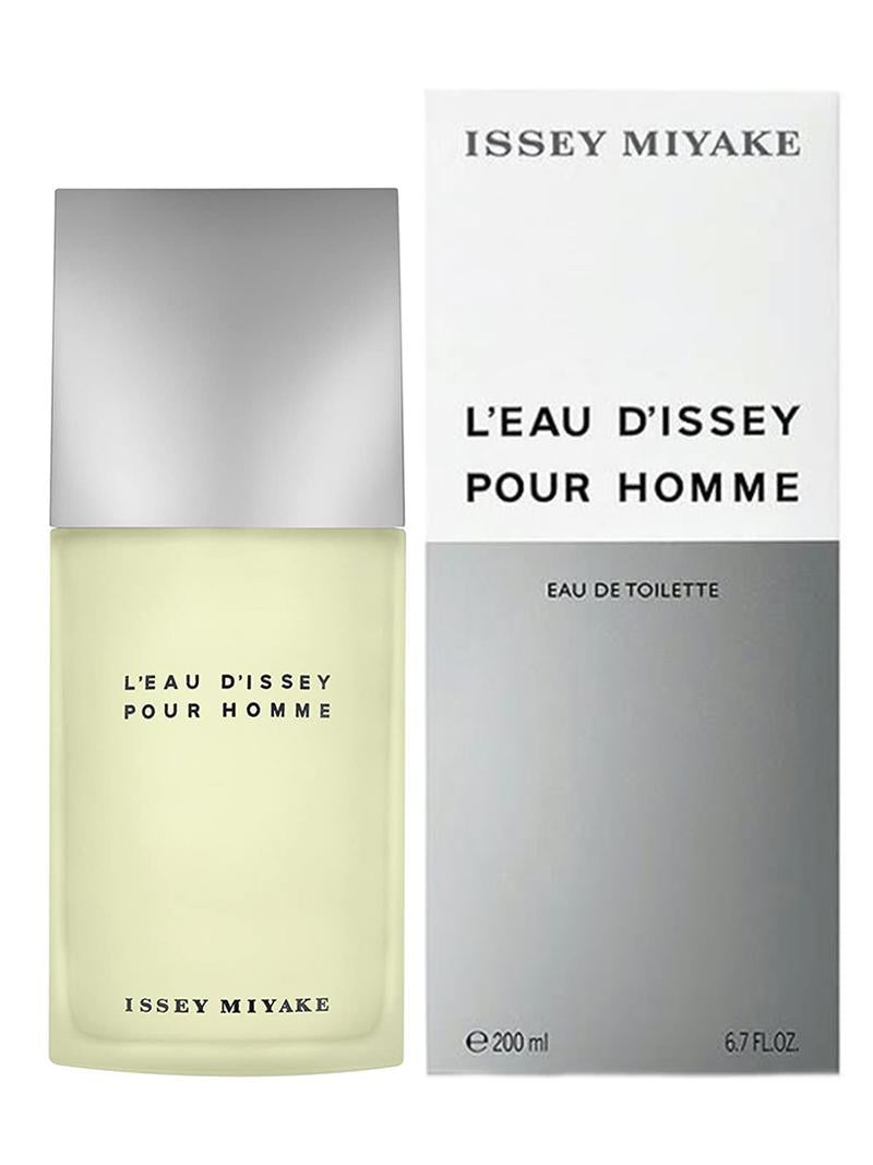 Issey Miyake L`Eau D`Issey For Men Eau De ToilettePerfumes & FragrancesPure and fresh: a citrusy fragrance combining aquatic freshness and a powerful, woody signature. Discover in L’Eau d’Issey Pour Homme Eau de Toilette the perfect balance between the vi