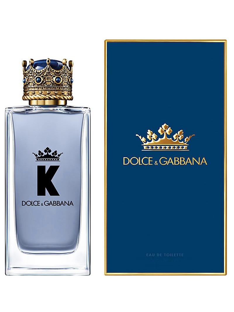 D&G King For Men Eau De Toilette 100mlPerfumes & FragrancesMasculine, authentic, charismatic. K by Dolce&Gabbana Eau de Toilette is a perfume which captures the essence of the contemporary man: a king of everyday life. Top Notes: Juniper Berries, Blood Or